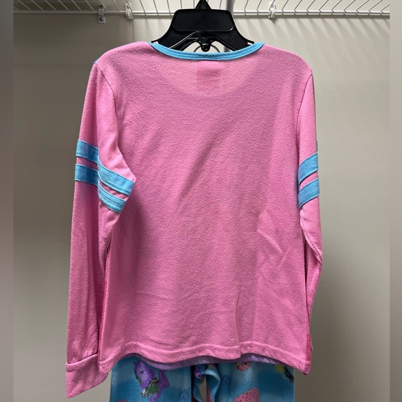 Hatchimals Two-Piece Pajama, size 7/8 - Picture 2 of 5